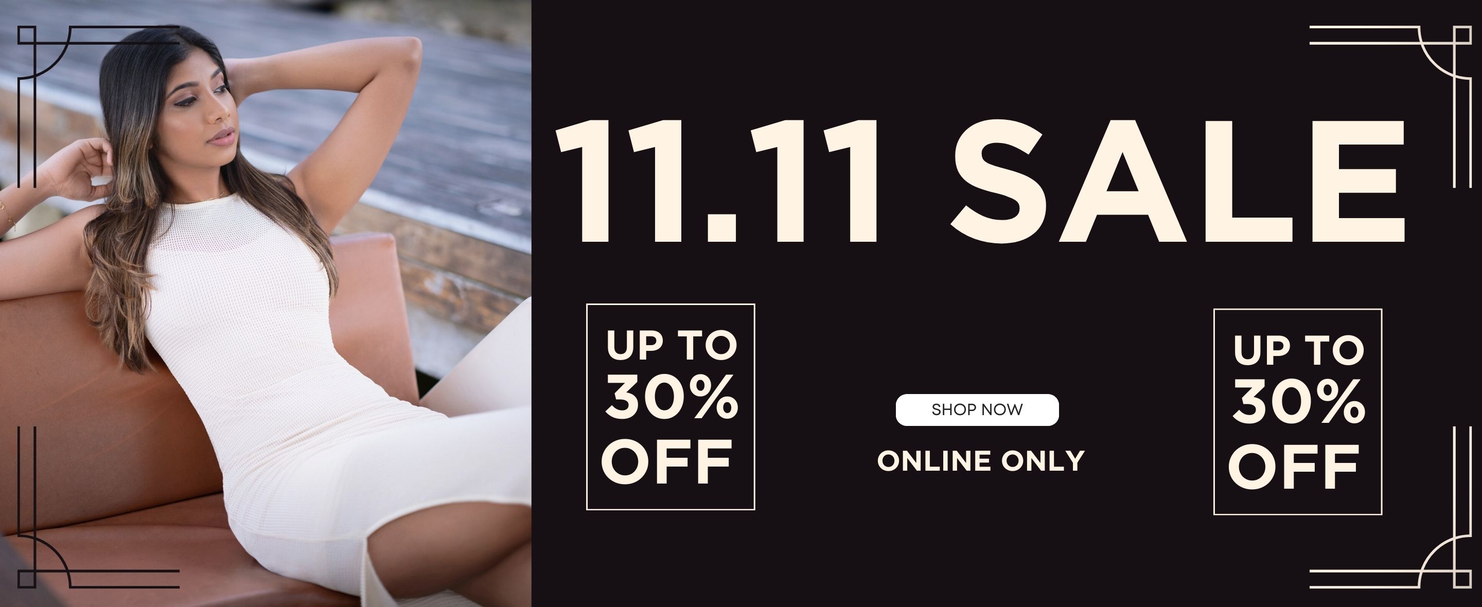 11.11 SALE